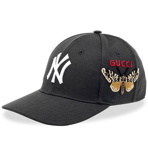 gucci new york ball cap|gucci baseball cap limited edition.